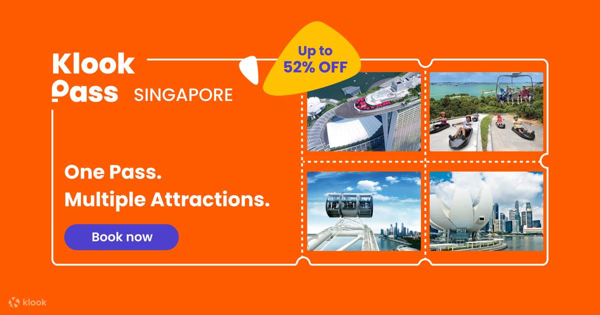 Singapore Attractions Pass Klook Indonesia